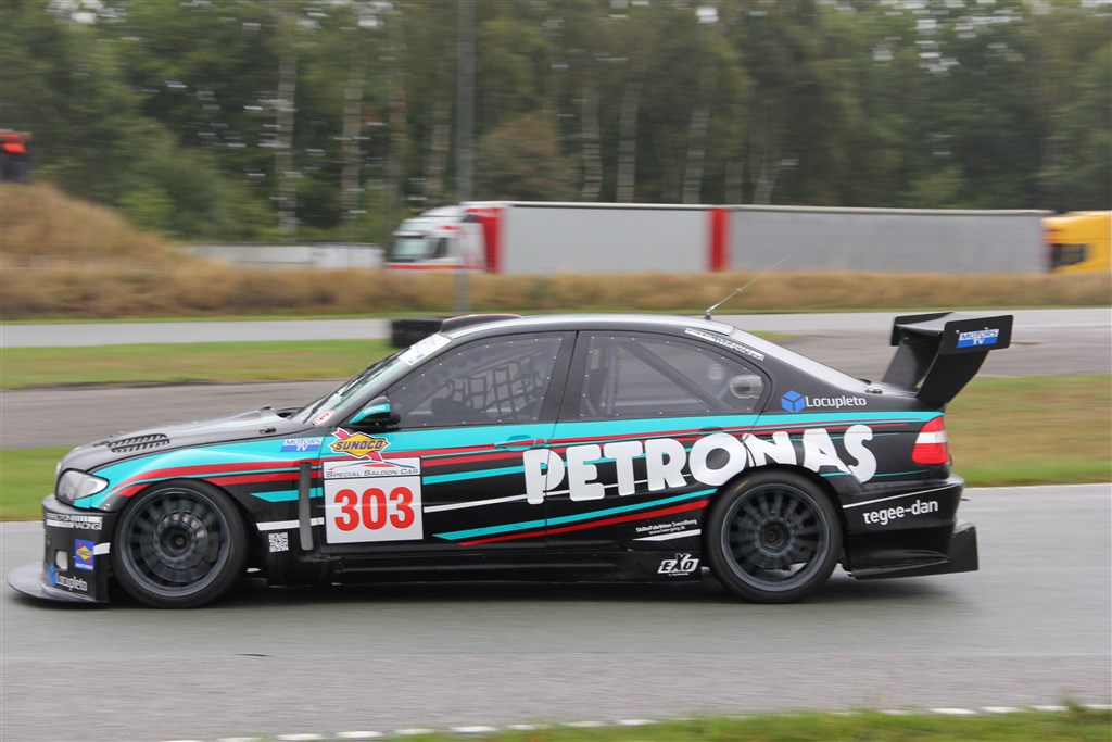 Michael Klostermann
(Foto: Motorsporten.dk)